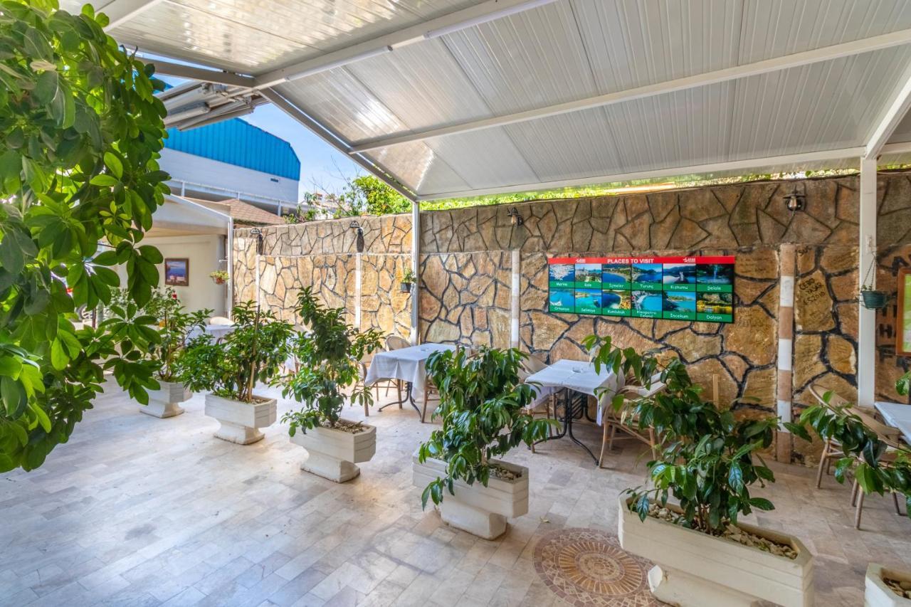 Apartments Near To City Center And Beach Marmaris Bagian luar foto