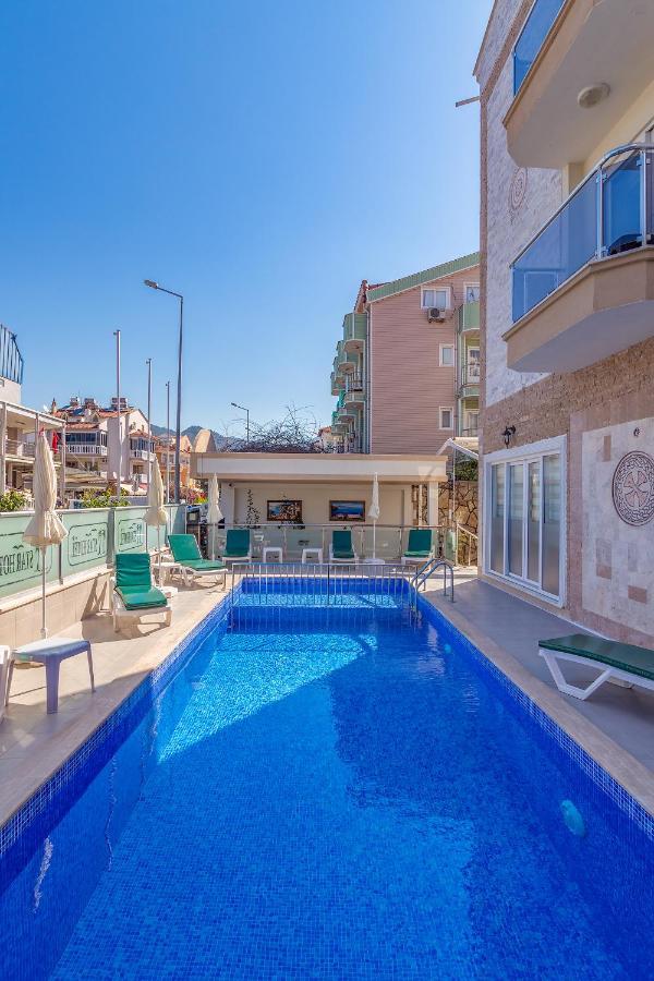 Apartments Near To City Center And Beach Marmaris Bagian luar foto